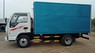 2017 - Bán xe tải JAC 2,4 tấn, xe tải 2 tấn 4 máy isuzu giá rẻ bảo hành 3 năm hải phòng