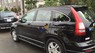 Honda CR V 2.4AT 2011 - Cần bán xe Honda CR V đời 2011, màu đen, gia đình sử dụng kỹ