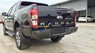 Ford Ranger Wildtrak 3.2 4x4 Navigator  2017 - Bán Ford Ranger Wildtrak 3.2 4x4 Navigator năm sản xuất 2017, màu đen, xe nhập, giá chỉ 853 triệu