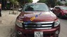 Ford Ranger   MT 2012 - Bán Ford Ranger MT sản xuất năm 2012, màu đỏ