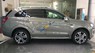 Chevrolet Captiva Revv LTZ 2.4 AT 2017 - Bán ô tô Chevrolet Captiva Revv LTZ 2.4 AT năm 2017, màu xám