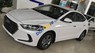 Hyundai Elantra   2017 - Bán xe Hyundai Elantra sản xuất năm 2017, màu trắng, giá chỉ 560 triệu