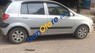 Hyundai Getz   1.1 2008 - Cần bán xe Hyundai Getz 1.1 sản xuất 2008, màu bạc, giá chỉ 299 triệu