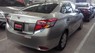 Toyota Vios J 2014 - Cần bán gấp Toyota Vios J năm 2014, màu bạc, 450 triệu