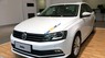 Volkswagen Jetta 2016 - Bán Volkswagen Jetta năm 2016, màu trắng, nhập khẩu nguyên chiếc