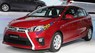 Toyota Yaris 1.5G 2016 - Khuyến mãi khủng 0% lãi suất khi mua xe Toyota Yaris 1.5G New 2017, nhập khẩu, hộp số vô cấp