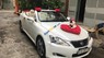 Lexus IS 250C 2010 - Bán Lexus IS 250C 2010, màu trắng, máy êm zin