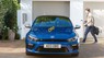 Volkswagen Scirocco R-Line 2017 - Bán Volkswagen Scirocco R-Line sản xuất năm 2017, màu xanh lam, xe nhập