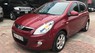 Hyundai i20 AT 2011 - Bán Hyundai i20 sản xuất 2011, màu đỏ, odo 6 vạn xịn, nội thất còn rất mới