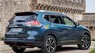 Nissan X trail 2WD 2.0 CVT 2017 - Bán ô tô Nissan X trail 2WD 2.0 CVT sản xuất 2017, màu xanh lam giá cạnh tranh