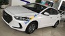 Hyundai Elantra   2017 - Bán xe Hyundai Elantra sản xuất năm 2017, màu trắng, giá chỉ 560 triệu