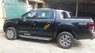 Ford Ranger Wildtrak 3.2 4x4 Navigator  2017 - Bán Ford Ranger Wildtrak 3.2 4x4 Navigator năm sản xuất 2017, màu đen, xe nhập, giá chỉ 853 triệu