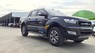 Ford Ranger Wildtrak 3.2 4x4 Navigator  2017 - Bán Ford Ranger Wildtrak 3.2 4x4 Navigator năm sản xuất 2017, màu đen, xe nhập, giá chỉ 853 triệu