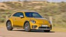 Volkswagen Beetle Dune 2016 - Bán ô tô Volkswagen Beetle Dune sản xuất năm 2016, màu vàng, nhập khẩu