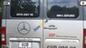 Mercedes-Benz Sprinter 2005 - Bán Mercedes Sprinter sản xuất năm 2005, màu bạc, nhập khẩu chính chủ