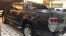 Ford Ranger XLT 2.2L 4x4 MT 2012 - Salon Ô Tô Đông bán Ford Ranger XLT 2.2L 4x4 MT 2012, màu xám, nhập Thái Lan