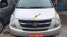 Hyundai Grand Starex 2010 - Cần bán xe Hyundai Starex đời 2010, màu bạc, máy dầu, số sàn