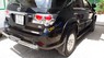 Toyota Fortuner V 2012 - Cần bán xe Toyota Fortuner V sản xuất năm 2012, màu đen số tự động