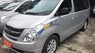 Hyundai Grand Starex 2010 - Cần bán xe Hyundai Starex đời 2010, màu bạc, máy dầu, số sàn