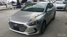 Hyundai Elantra 1.6 MT  2017 - Cần bán Hyundai Elantra 1.6 MT năm 2017, màu bạc