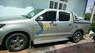 Toyota Hilux 2.5E  2012 - Cần bán lại xe Toyota Hilux 2.5E sản xuất 2012, màu bạc, nhập khẩu Thái Lan
