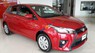 Toyota Yaris 1.5G 2017 - Bán Toyota Yaris 1.5G sản xuất năm 2017, màu đỏ, nhập khẩu