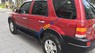 Ford Escape   XLT  2003 - Cần bán xe Ford Escape XLT đời 2003, xe tư nhân chính chủ đi rất có lộc và may mắn