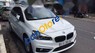BMW 2 Series  218i  2015 - Bán BMW 2 Series 218i đời 2015, màu trắng, xe nhà xài kỹ, bảo trì bảo dưỡng chính hãng