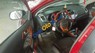 Kia Cerato  AT  2009 - Bán xe Kia Cerato AT năm sản xuất 2009, màu đỏ chính chủ, 420 triệu