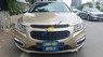 Chevrolet Cruze 1.6MT 2015 - Cần bán Chevrolet Cruze 1.6MT đời 2015, màu vàng, xe cực đẹp và chất