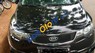 Kia Forte  SLI 2009 - Cần bán Kia Forte SLI sản xuất năm 2009, màu đen, xe nhập  