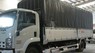 Xe tải 2,5 tấn - dưới 5 tấn 2017 - Xe tải Vĩnh Phát 3.49 tấn, động cơ isuzu