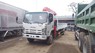 Xe tải 5 tấn - dưới 10 tấn 2017 - Xe tải Vĩnh Phát 8.2 tấn, động cơ isuzu