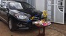 Hyundai Avante 1.6 MT 2011 - Cần bán Hyundai Avante 1.6 MT sản xuất năm 2011, màu đen, giá 390tr