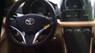 Toyota Vios E 2015 - Cần bán lại xe Toyota Vios E năm sản xuất 2015, màu đen, giá tốt
