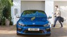 Volkswagen Scirocco R Line 2017 - Bán Volkswagen Scirocco R Line sản xuất năm 2017, màu xanh lam, xe nhập