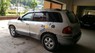 Hyundai Santa Fe Gold 2004 - Cần bán gấp Hyundai Santa Fe Gold năm 2004, màu bạc, nhập khẩu nguyên chiếc