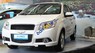 Chevrolet Aveo LTZ 2017 - Bán Chevrolet Aveo LTZ sản xuất năm 2017, màu trắng