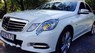 Mercedes-Benz E class E250  2013 - Bán Mercedes E250 năm 2013, màu trắng chính chủ