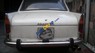 Peugeot 404 1963 - Bán Peugeot 404 đời 1963, giấy tờ đầy đủ đăng kiểm bình thường