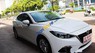 Mazda 3 AT 2015 - Cần bán lại xe Mazda 3 AT đời 2015, màu trắng, xe đăng kí tư nhân, còn gần như mới tinh
