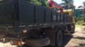 Xe chuyên dùng Xe cẩu 2014 - Bán xe cẩu tự hành 8 tấn đời 2014 lắp cẩu unic 360 lắp trên xe dongfeng 9 tấn