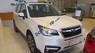 Subaru Forester 2016 - Cần bán Subaru Forester sản xuất năm 2016, màu trắng, nhập khẩu nguyên chiếc