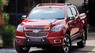 Chevrolet Colorado High Country 2.8 AT 4x4 2017 - Cần bán xe Chevrolet Colorado High Country 2.8 AT 4x4 sản xuất năm 2017, màu đỏ, nhập khẩu nguyên chiếc