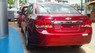 Chevrolet Cruze LT 1.6MT 2017 - Cần bán Chevrolet Cruze LT 1.6MT năm 2017, màu đỏ, 589tr