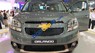 Chevrolet Orlando LT 2017 - Bán ô tô Chevrolet Orlando LT năm sản xuất 2017, màu xám