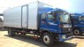 Thaco AUMAN C160 2017 - Bán xe tải Auman C160 thùng kín có bửng nâng hàng. Liên hệ 0936127807, hỗ trợ mua xe trả góp
