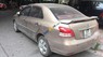 Toyota Vios G 2007 - Bán Toyota Vios G năm 2007, màu nâu số tự động, 390 triệu