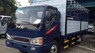 2017 - Cần bán xe tải JAC 4,95 tấn Đà Nẵng, thùng mui bạt đời 2017, hỗ trợ trả góp 80%