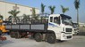 Xe tải Trên 10 tấn 2016 - Xe tải Dongfeng Trường Giang 4 chân 18.7 tấn, 19.1 tấn. Hỗ trợ trả góp giá rẻ nhất